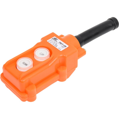 Пост тельферный ПКТ-20 ABS пластик IP54