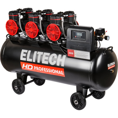 Компрессор Elitech ACF 900-160S HD 206465