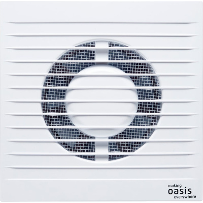 Осевой канальный бытовой электровентилятор OASIS making everywhere