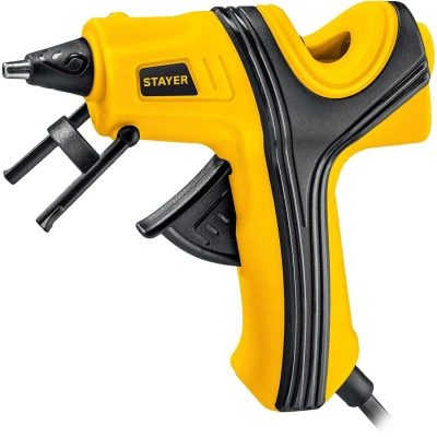 Электрический термоклеевой пистолет STAYER Pro 7