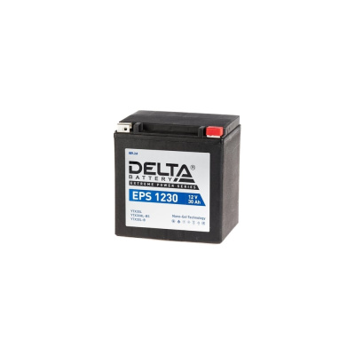 Аккумуляторная батарея Delta EPS 1230