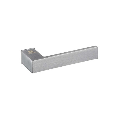 Ручка дверная без розетки BUSSARE RIMA-30-45 M.CHROME Матовый хром