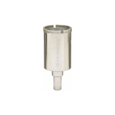 Алмазная коронка Ceramic 35 мм Bosch