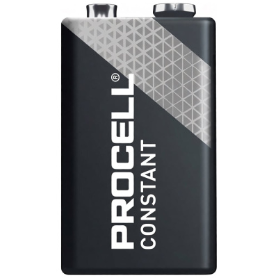 Батарейка Duracell PROCELL Constant 6LR61 9V BOX10 щелочная