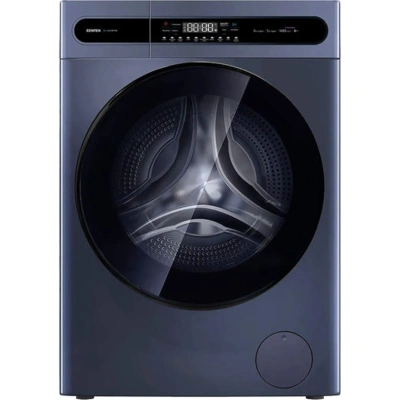 Стиральная машина Centek CT-1952(сер)8кг/11пр /Дисп/INVERTER/Сушка 5кг/A