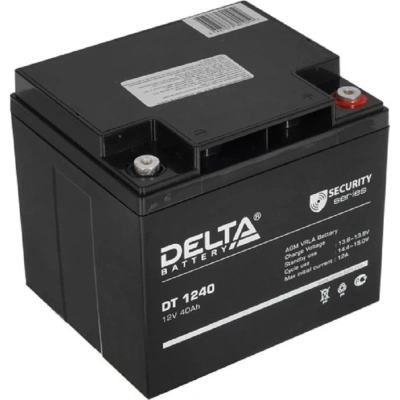 Батарея аккумуляторная Delta DT 1240