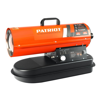Калорифер дизельный PATRIOT DTС 115