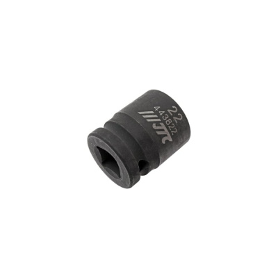 Головка торцевая 1/2” 22 ударная L=38мм JTC