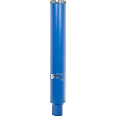 Коронка алмазная по бетону TRIO-DIAMOND 68х450 New Formula 1-1/4 UNC, NFU068