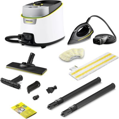 Пароочиститель Karcher SC 4 Deluxe Iron EU 1.513-462.0