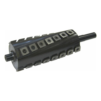 Строгальный вал для BELMASH J155/1170A Белмаш Helical 155