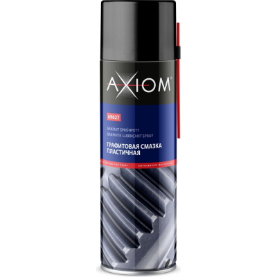 Графитовая смазка пластичная AXIOM