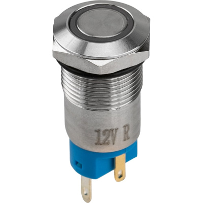 Антивандальная кнопка REXANT A-12-C2 06-0342-A