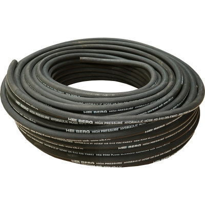 Рукав высокого давления HEIBERG din 20 en853 2sn 3/4" 100 м 0002Н20