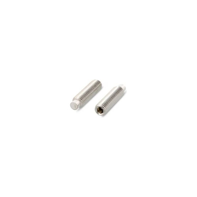 Винт ЦКИ установочный DIN915 М5x6 A2 HEX 2.5 25 шт