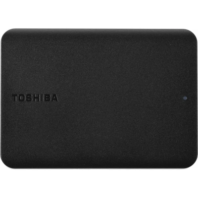 Портативный HDD накопитель TOSHIBA 4Tb Canvio Basics Usb 3.2 (HDTB540EK3CA)