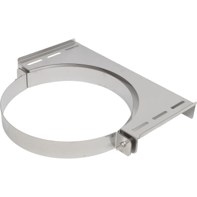 Стеновой хомут Ferrum AISI 430, ф280 f5715