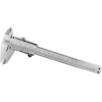 Штангенциркуль ЧИЗ ШЦ-1-125 0,1 С ПОВЕРКОЙ (ГРСИ № 93922-24)