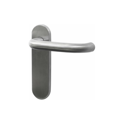 Гарнитур DOORLOCK DL 038KP/F UG U-form Rt нерж