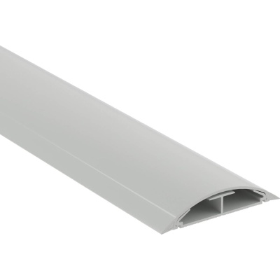 Напольный канал DKC 50x12 мм, 2м серый