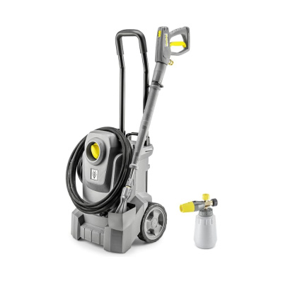 Аппарат высокого давления Karcher HD 5/11 E EB + Foam Classic 1.520-831.0