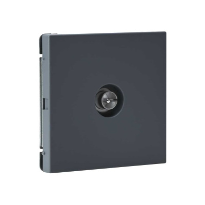 Механизм TV-коннектора Systeme Electric ARTGALLERY ГРИФЕЛЬ