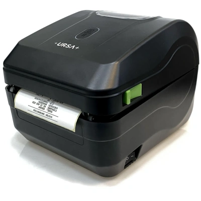 Этикет-принтер URSA UR520DE,4'',USB,Ethernet(CW EPL,ZPL,ZPLII,DPL)термо