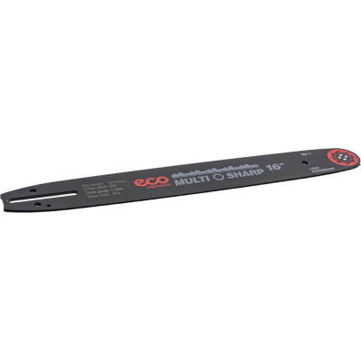 Шина 40 см 16" 3/8" LP 1.3 мм 9 зубьев Multi Sharp ECO