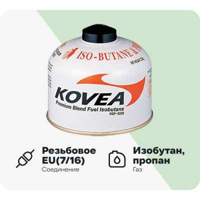 Баллон Kovea KOV-KGF-0230