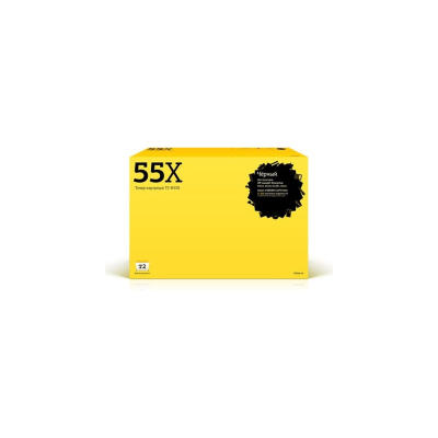 Картридж для HP LaserJet Enterprise P3015 P3015d Canon Cartrige 724H T2