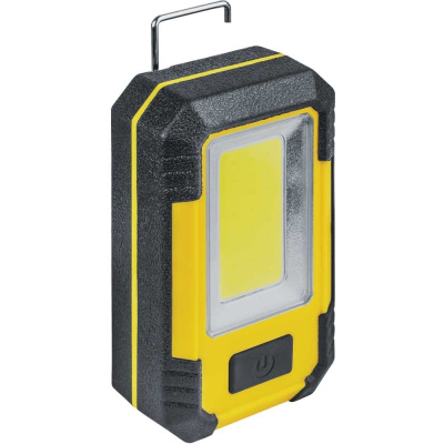 Фонарь Navigator NPT-W10-ACCU для работы 1COB LED 15Вт акк