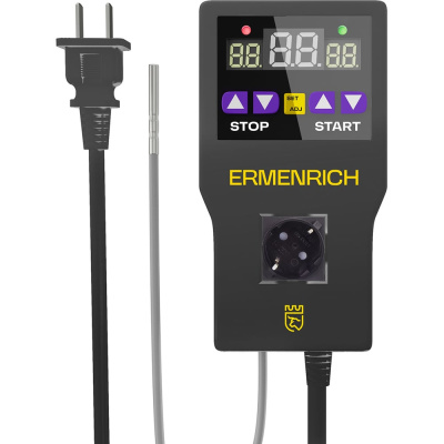 Ermenrich SC20 – прибор для интеллектуального управления отопительными приборами, кондиционерами