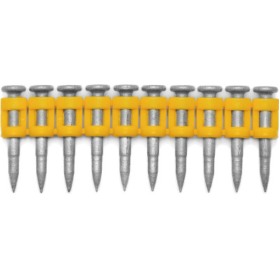 Гвозди по бетону TOUA MG bullet point 3,05х25 мм (1000 шт.) 30525stepMGBP