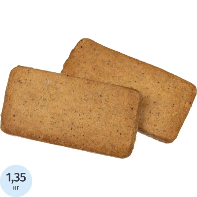 Печенье Деловой стандарт Испанский Мокко (инд.упаковка), 300шт/уп