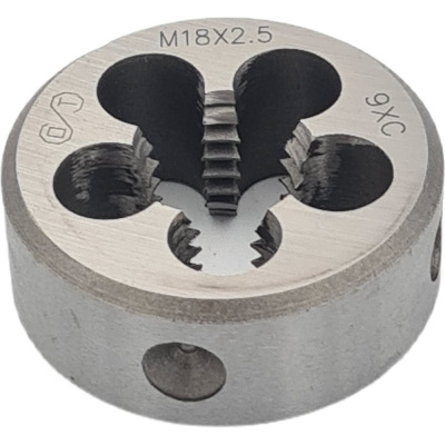 Плашка ОТ М18x2,5 (Ф45) 9ХС 6g 00-00000540