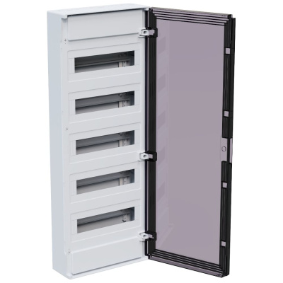 Корпус пластиковый КЭАЗ OptiBox Pro 60-NKR-IP40 379813
