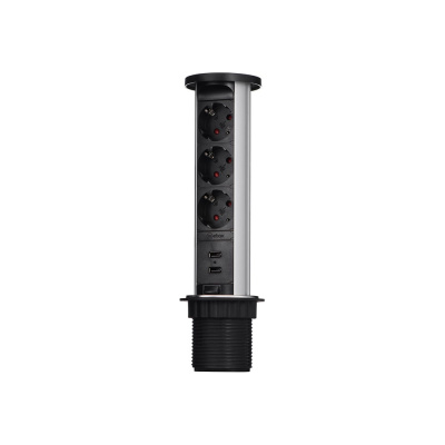 Механический блок розеток Mebax 105W 00-00001161