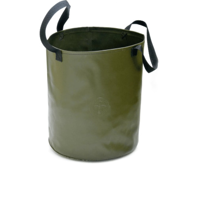 Ведро BTrace ПВХ, 10 л, Хаки A0339