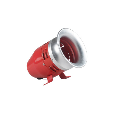 Сирена ANDELI MS-390 роторная, 1 тон, 125 дБ, 220В, IP20