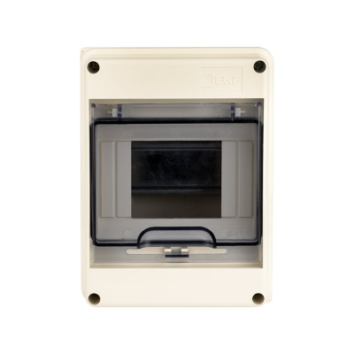 Распределительный навесной щит EKF ЩРН-ПГ- 5 155х119х89 PROxima IP65 Pb65-n-pg-5