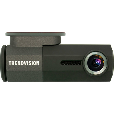 Видеорегистратор TrendVision Bullet TVBu – компактный видеорегистратор с поворотной (на 360град.) камерой
