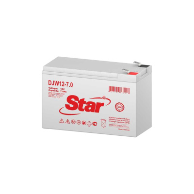 Аккумулятор для ИБП Star DJW12-7.0 УТ-00002531