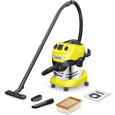 Пылесос xозяйственный Karcher WD 4 P S V-20/5/22 (1.628-290.0)