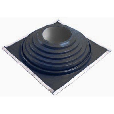 Проходной элемент Grand Line (мф) комби №10 (380-760мм) 185, EPDM, черный
