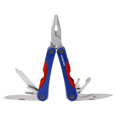 Многоцелевые плоскогубцы-мини WORKPRO