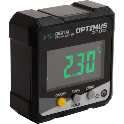 Электронный угломер Optimus OPT-EI360