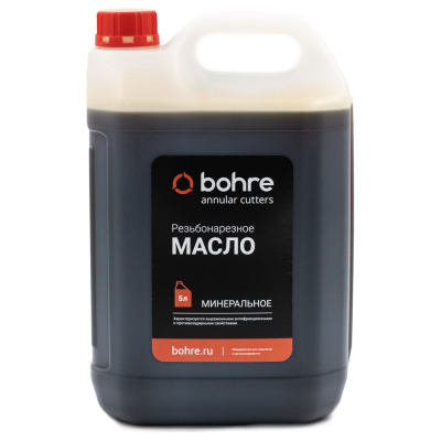 Резьбонарезное масло Bohre