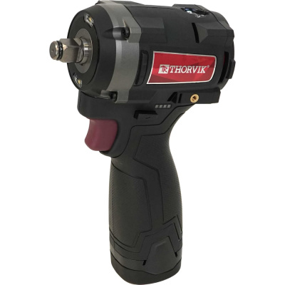 Гайковерт аккумуляторный Thorvik BWI1637 1/2DR, 16В, 750 Нм