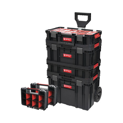 QBRICK SYSTEM TWO 6in1 Линия TWO – это компактные системы, сочетающие в себе сообразительность и мультифункциональность