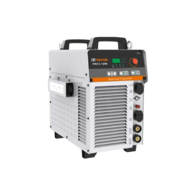 Источник воздушно-плазменной резки TAYOR PRO CUT-120 Compressor инверторного типа GOODEL